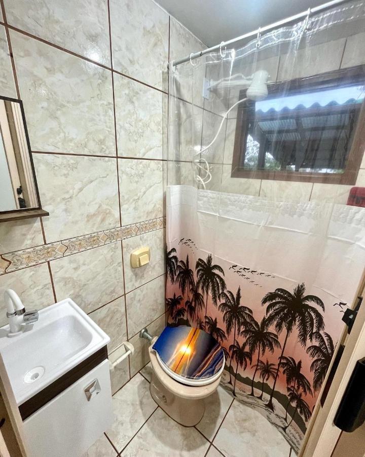南圣弗朗西斯科 Pousada Happy旅舍 外观 照片