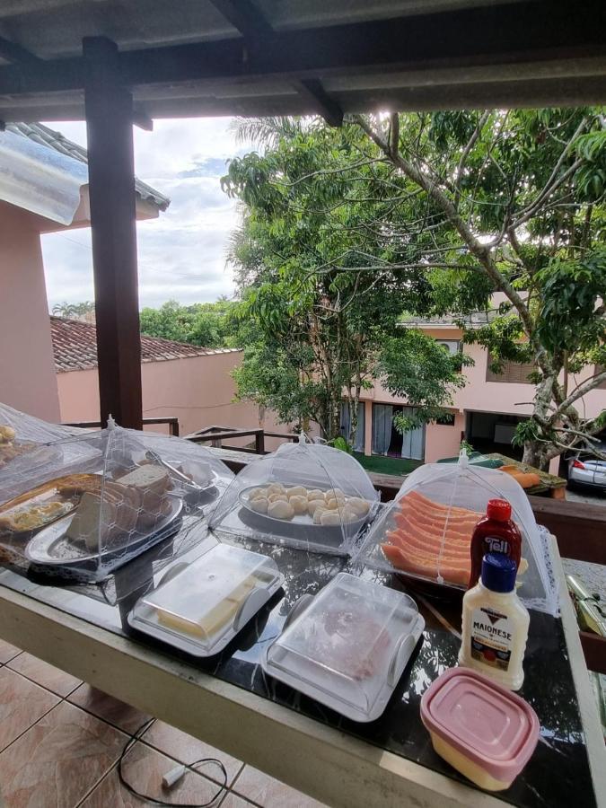 南圣弗朗西斯科 Pousada Happy旅舍 外观 照片